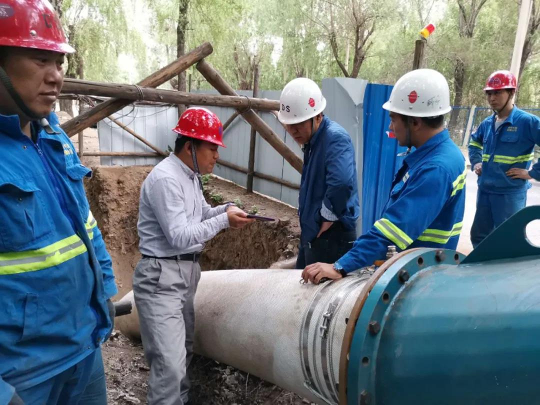 肥西工业管道清洗-管道清淤