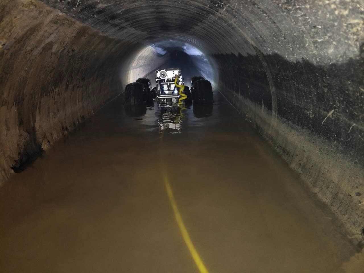 肥西管道CCTV检测