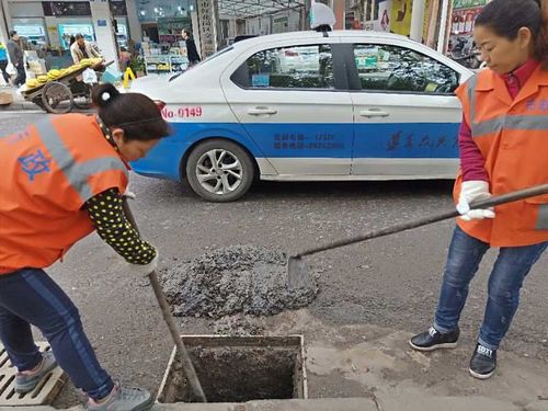 肥西沉沙井清掏-污水井清理