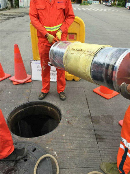 肥西管道非开挖修复6大核心技术，一招解决城市“地下病”