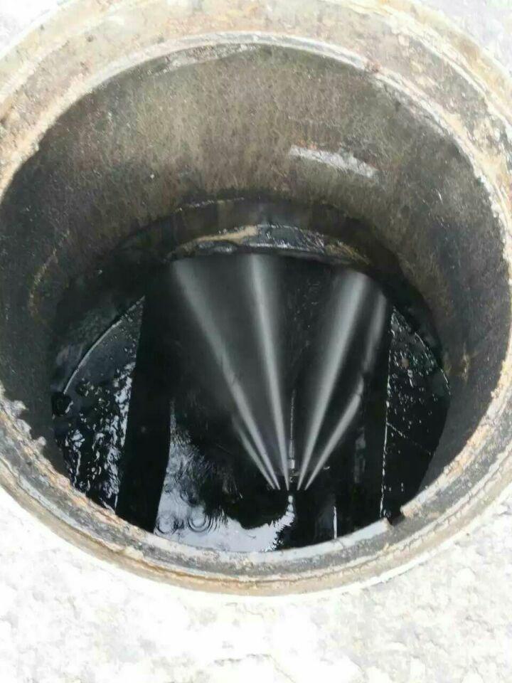 肥西市政管道清洗-排污管道清洗