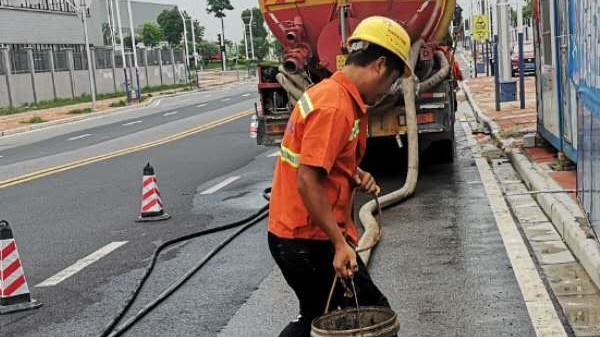 肥西污水管道疏通清淤注意事项有哪些？