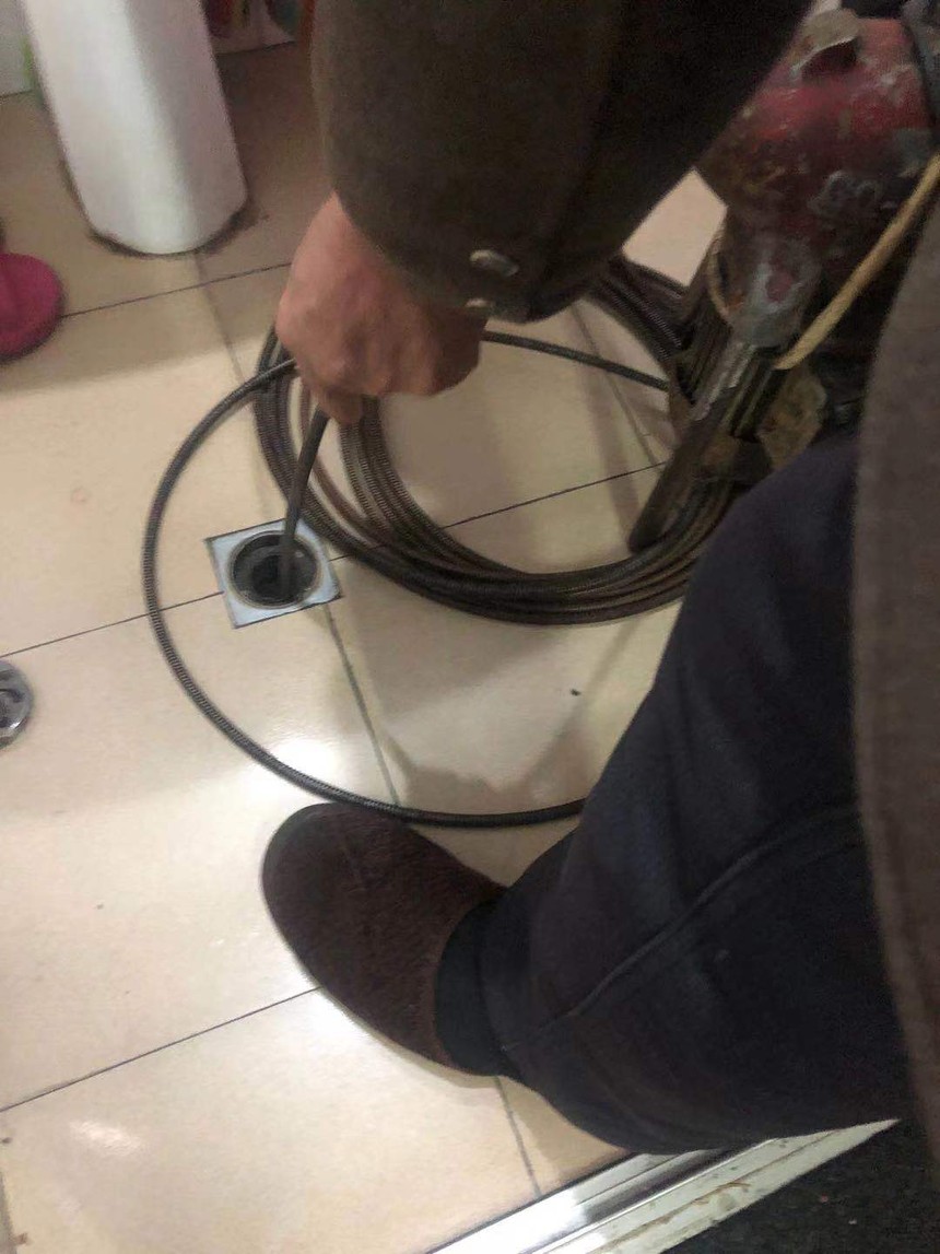 肥西管道疏通,疏通下水道
